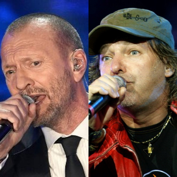 Biagio Antonacci vs Vasco Rossi