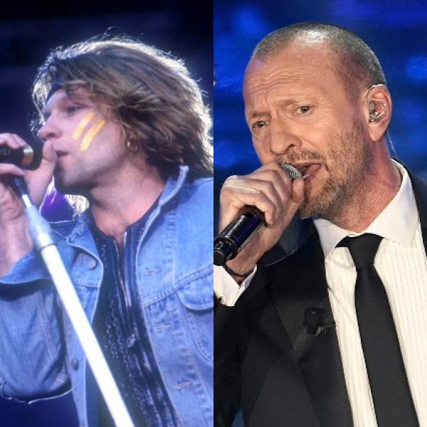 Bon Jovi vs Biagio Antonacci