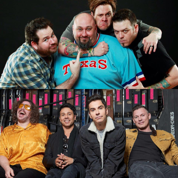 Bowling for Soup vs Stereophonics