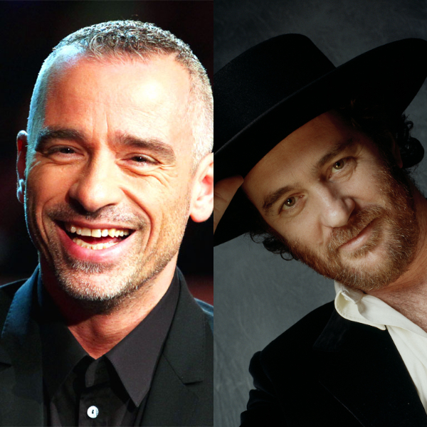 Eros Ramazzotti vs Francesco De Gregori