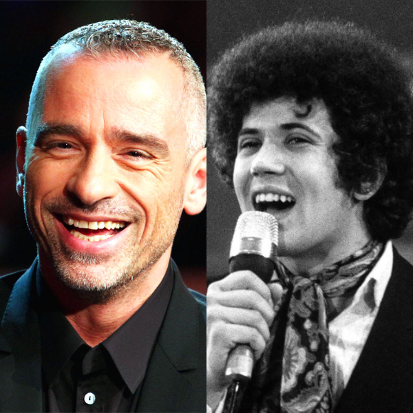 Eros Ramazzotti vs Lucio Battisti