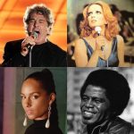 Fausto Leali vs Mina vs Alicia Keys vs James Brown