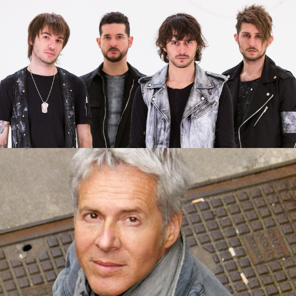 Finley vs Claudio Baglioni