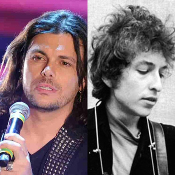 Gianluca Grignani vs Bob Dylan