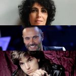 Giorgia vs Nek vs Richard Marx