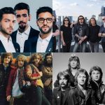 Il Volo vs Dream Theater vs Jethro Tull vs Smokie