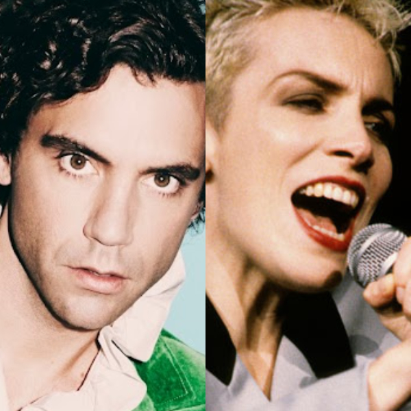 Mika vs Annie Lennox