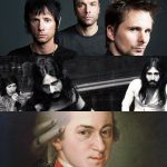 Muse vs Rovescio della Medaglia vs Wolfgan Amadeus Mozart
