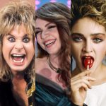 Ozzy Osbourne vs Cristina Davena vs Madonna