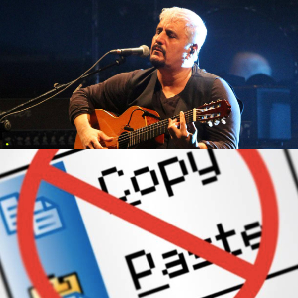 Pino Daniele vs Vari