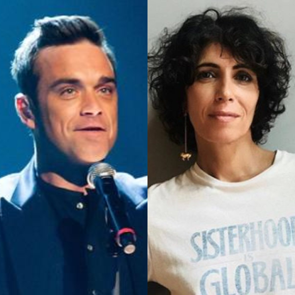 Robbie Williams vs Giorgia