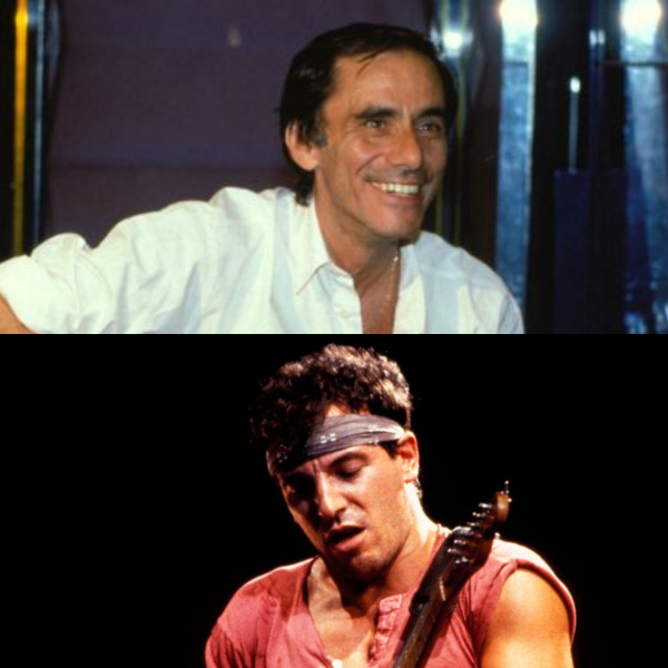 Roberto Vecchioni vs Bruce Springsteen
