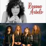 Rosana vs Metallica
