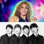 Shakira vs The Beatles
