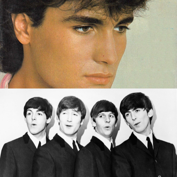 Stefano Sani vs The Beatles