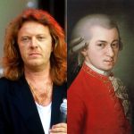 Umberto Tozzi vs Wolfgang Amadeus Mozart