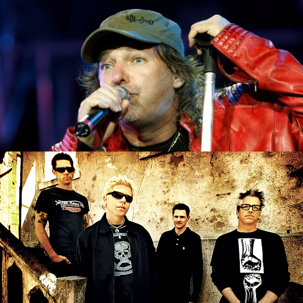 Vasco Rossi vs The Offspring