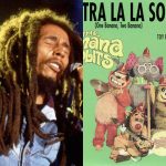 Bob Marley The Wailers vs Mark Barkan e Ritchie Adams