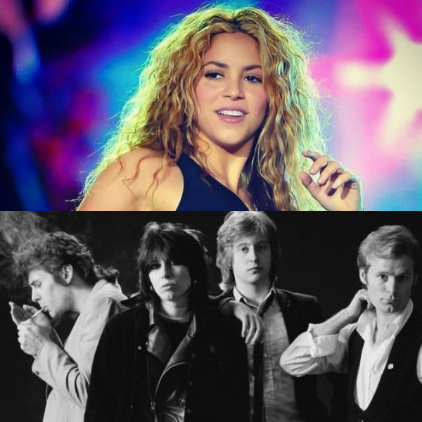 Shakira-ThePretenders