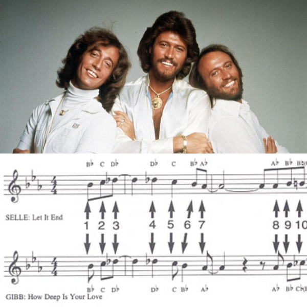 Bee Gees vs Ronald Selle