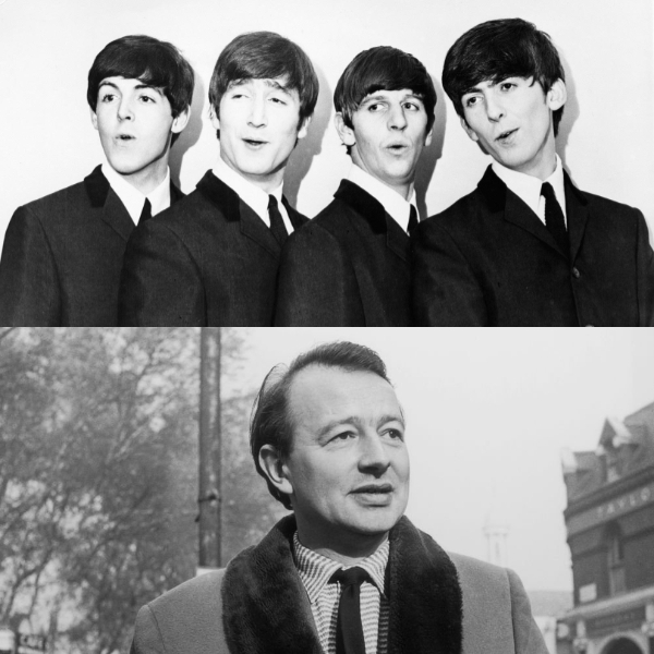 The Beatles vs Humphrey Lyttelton